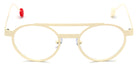 Sabine Be® Be Casual - Satin Ivory Eyeglasses