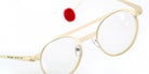 Sabine Be® Be Casual - Satin Ivory Eyeglasses