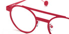 Sabine Be® Be Casual - Satin Red Eyeglasses