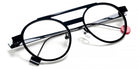 Sabine Be® Be Casual - Shiny Midnight Blue Eyeglasses