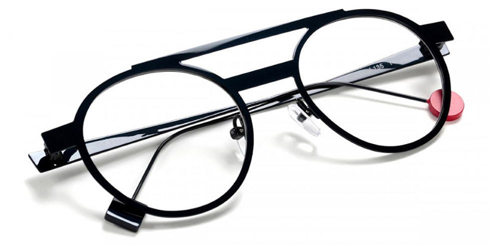 Sabine Be® Be Casual - Shiny Midnight Blue Eyeglasses