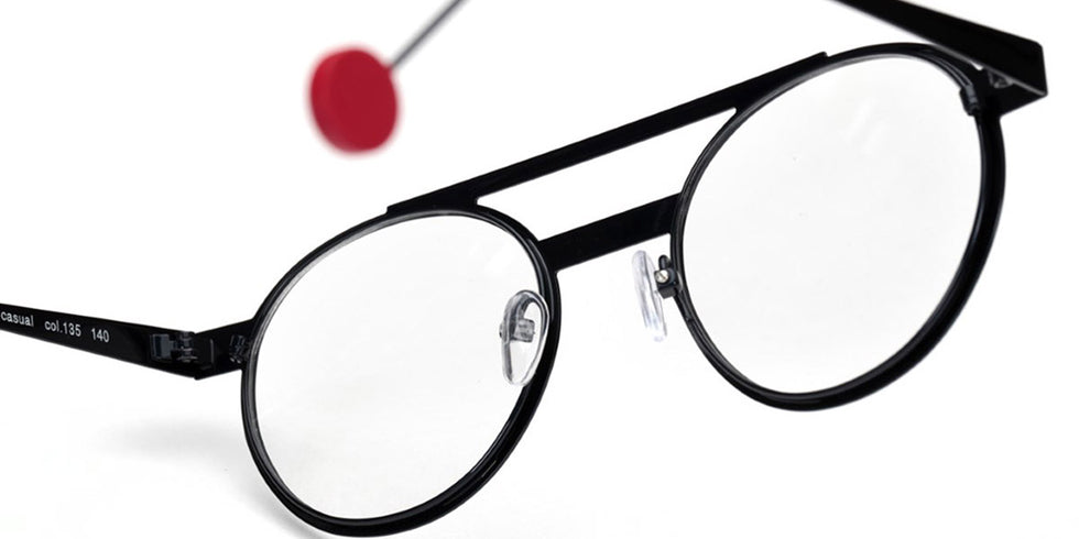Sabine Be® Be Casual - Shiny Midnight Blue Eyeglasses