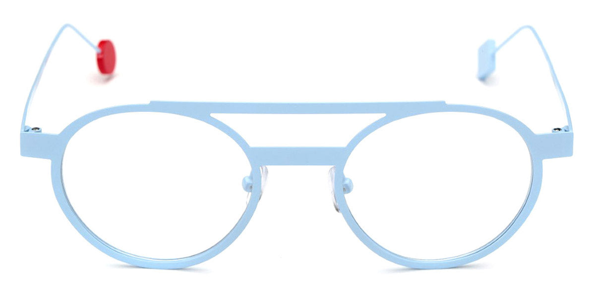 Sabine Be® Be Casual - Satin Baby Blue Eyeglasses