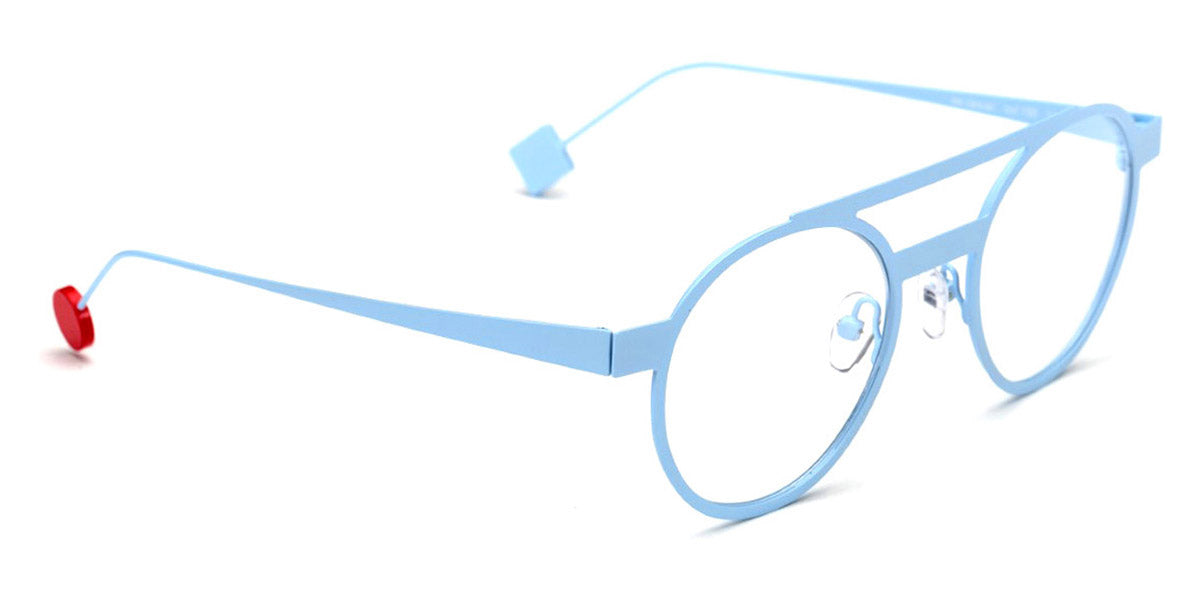 Sabine Be® Be Casual - Satin Baby Blue Eyeglasses