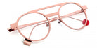 Sabine Be® Be Casual - Polished Rose Gold Eyeglasses