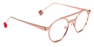 Sabine Be® Be Casual - Polished Rose Gold Eyeglasses