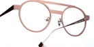 Sabine Be® Be Casual - Polished Rose Gold Eyeglasses
