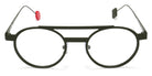 Sabine Be® Be Casual SB Be Casual 206 48 - Satin Khaki Eyeglasses
