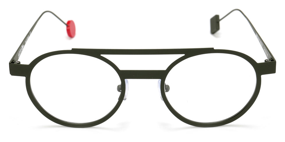 Sabine Be® Be Casual SB Be Casual 206 48 - Satin Khaki Eyeglasses