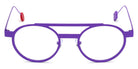 Sabine Be® Be Casual - Satin Purple Eyeglasses