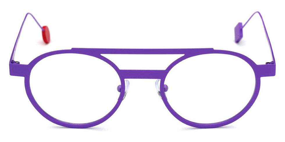 Sabine Be® Be Casual - Satin Purple Eyeglasses