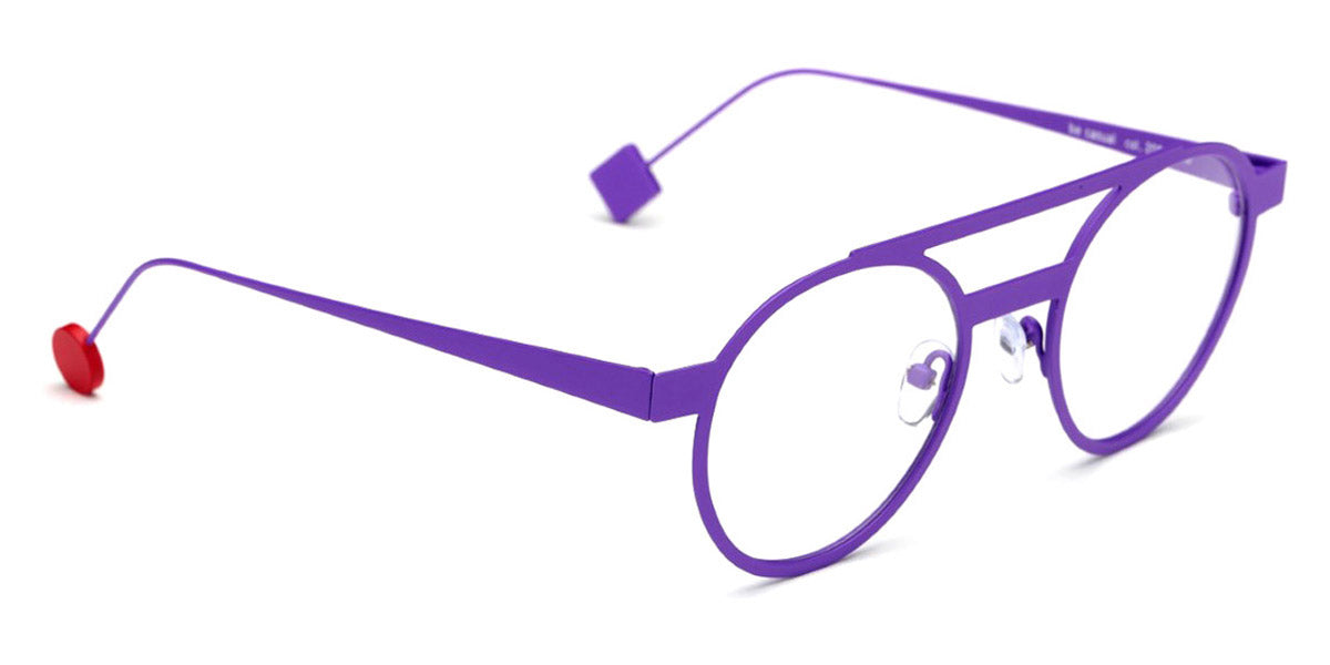 Sabine Be® Be Casual - Satin Purple Eyeglasses