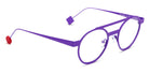 Sabine Be® Be Casual - Satin Purple Eyeglasses