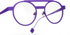 Sabine Be® Be Casual - Satin Purple Eyeglasses