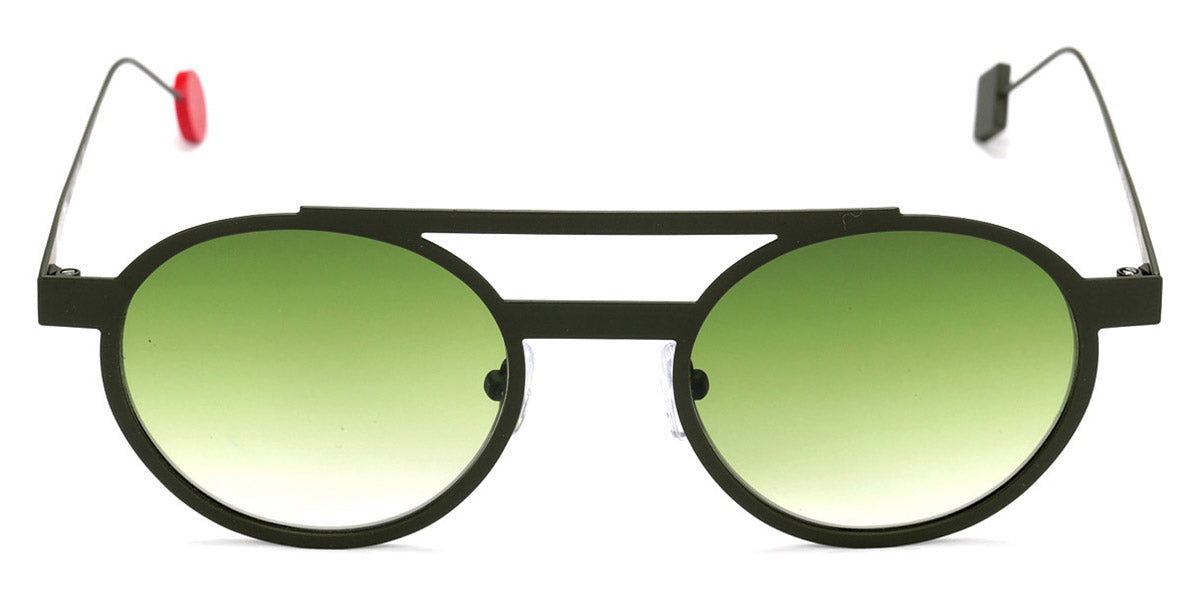 Sabine Be® Be Casual Sun SB Be Casual Sun 206 48 - Satin Khaki Sunglasses