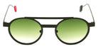 Sabine Be® Be Casual Sun SB Be Casual Sun 206 48 - Satin Khaki Sunglasses