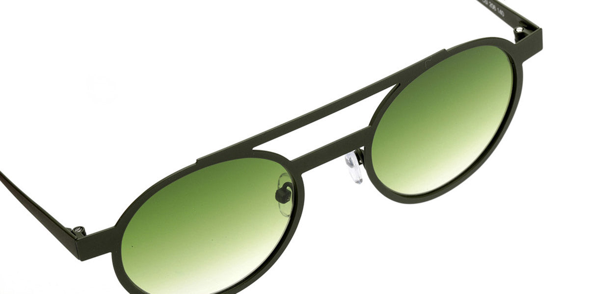 Sabine Be® Be Casual Sun SB Be Casual Sun 206 48 - Satin Khaki Sunglasses