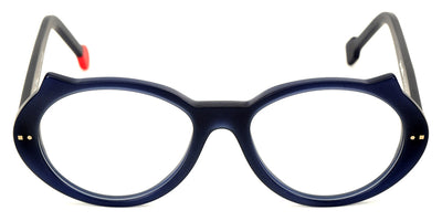 Sabine Be® Be Cat'S SB Be Cat'S 2 56 - Matte Navy Blue Eyeglasses