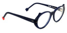 Sabine Be® Be Cat'S SB Be Cat'S 2 56 - Matte Navy Blue Eyeglasses