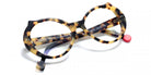 Sabine Be® Be Cat'S - Matte Tokyo Tortoise Eyeglasses