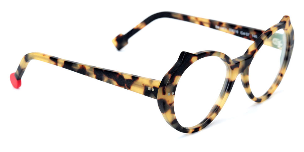 Sabine Be® Be Cat'S - Matte Tokyo Tortoise Eyeglasses