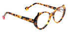 Sabine Be® Be Cat'S - Shiny Fawn Tortoise Eyeglasses