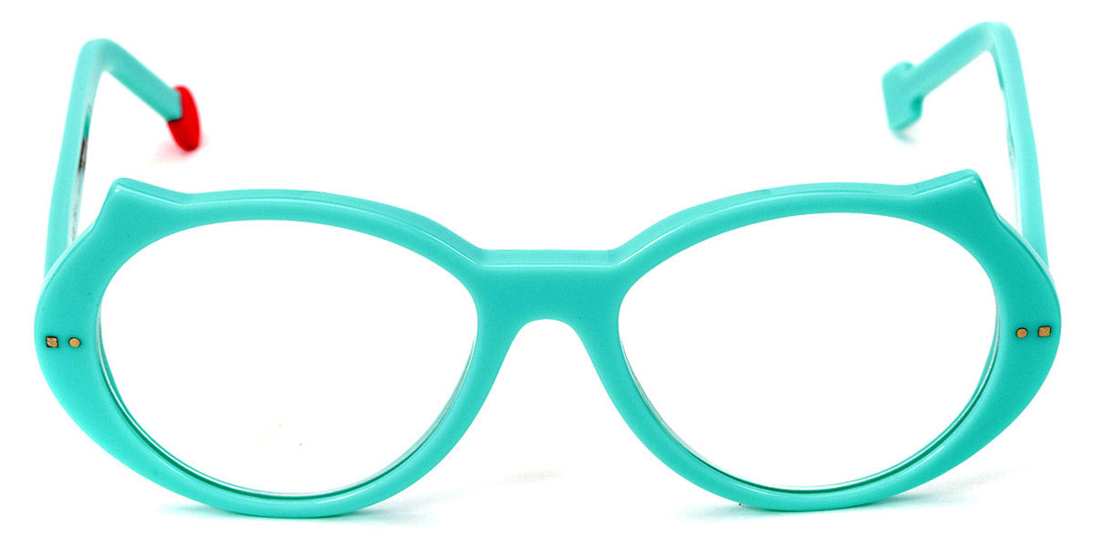 Sabine Be® Be Cat'S - Shiny Turquoise Eyeglasses