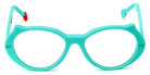 Sabine Be® Be Cat'S - Shiny Turquoise Eyeglasses