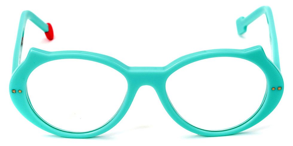 Sabine Be® Be Cat'S - Shiny Turquoise Eyeglasses