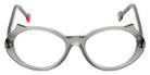 Sabine Be® Be Cat'S - Matte Translucent Grey Eyeglasses