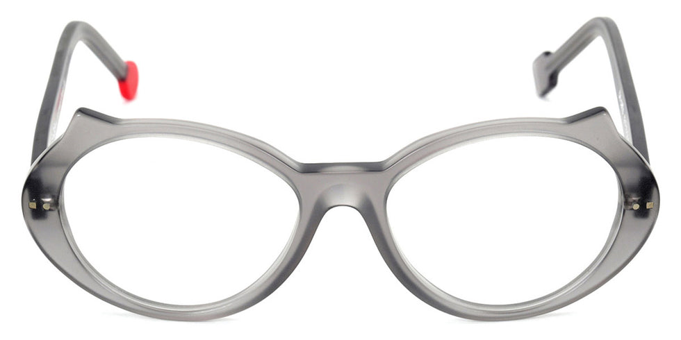Sabine Be® Be Cat'S - Matte Translucent Grey Eyeglasses