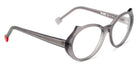 Sabine Be® Be Cat'S - Matte Translucent Grey Eyeglasses