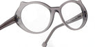 Sabine Be® Be Cat'S - Matte Translucent Grey Eyeglasses