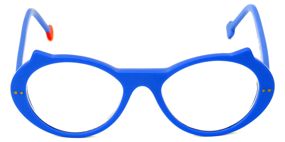 Sabine Be® Be Cat'S - Matte Blue Majorelle Eyeglasses