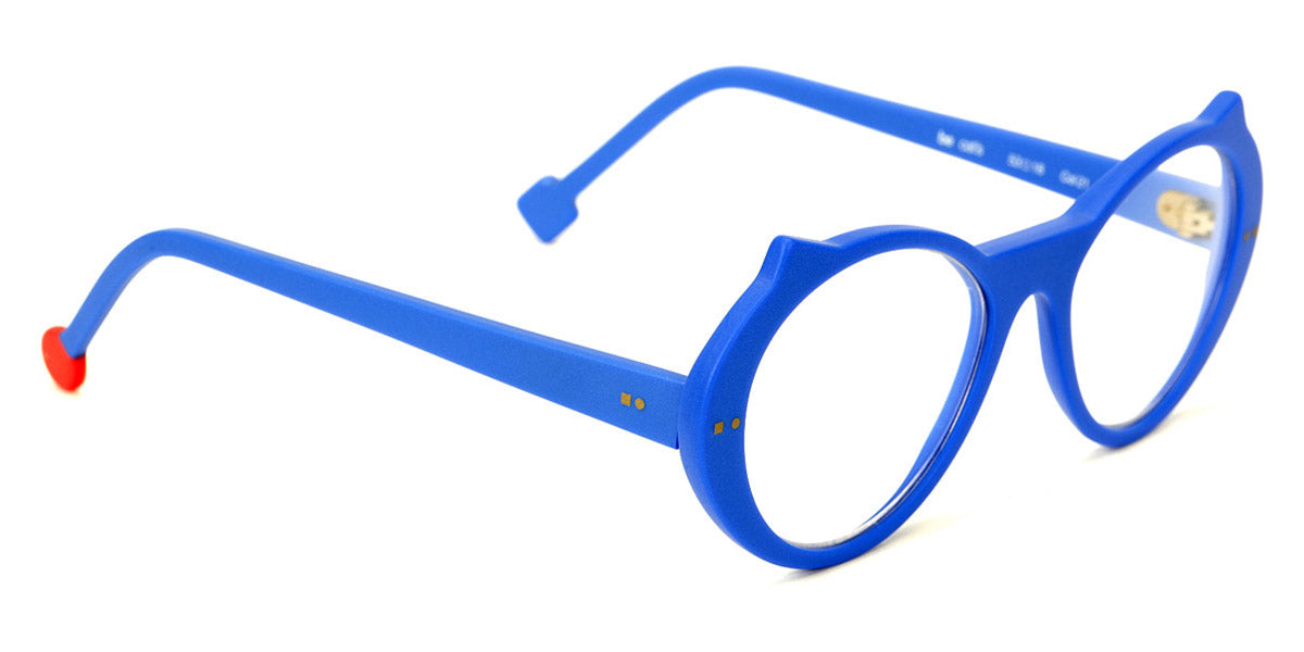 Sabine Be® Be Cat'S - Matte Blue Majorelle Eyeglasses