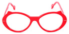 Sabine Be® Be Cat'S - Shiny Red Eyeglasses