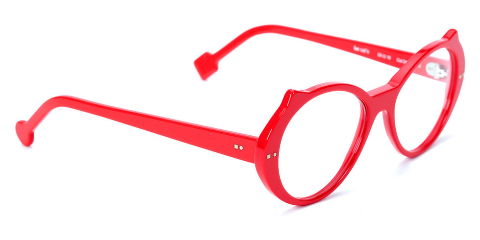 Sabine Be® Be Cat'S - Shiny Red Eyeglasses