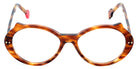 Sabine Be® Be Cat'S - Shiny Blonde Veined Tortoise Eyeglasses