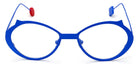 Sabine Be® Be Cat'S Slim - Satin Blue Klein Eyeglasses