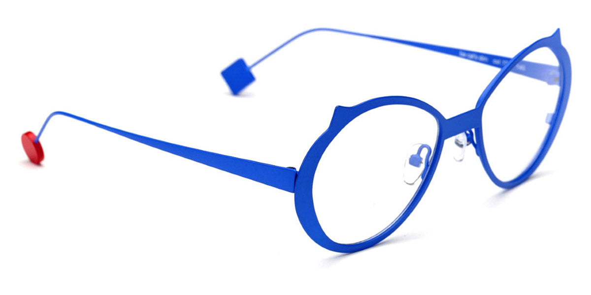 Sabine Be® Be Cat'S Slim - Satin Blue Klein Eyeglasses
