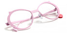 Sabine Be® Be Cat'S Slim - Satin Baby Pink Eyeglasses