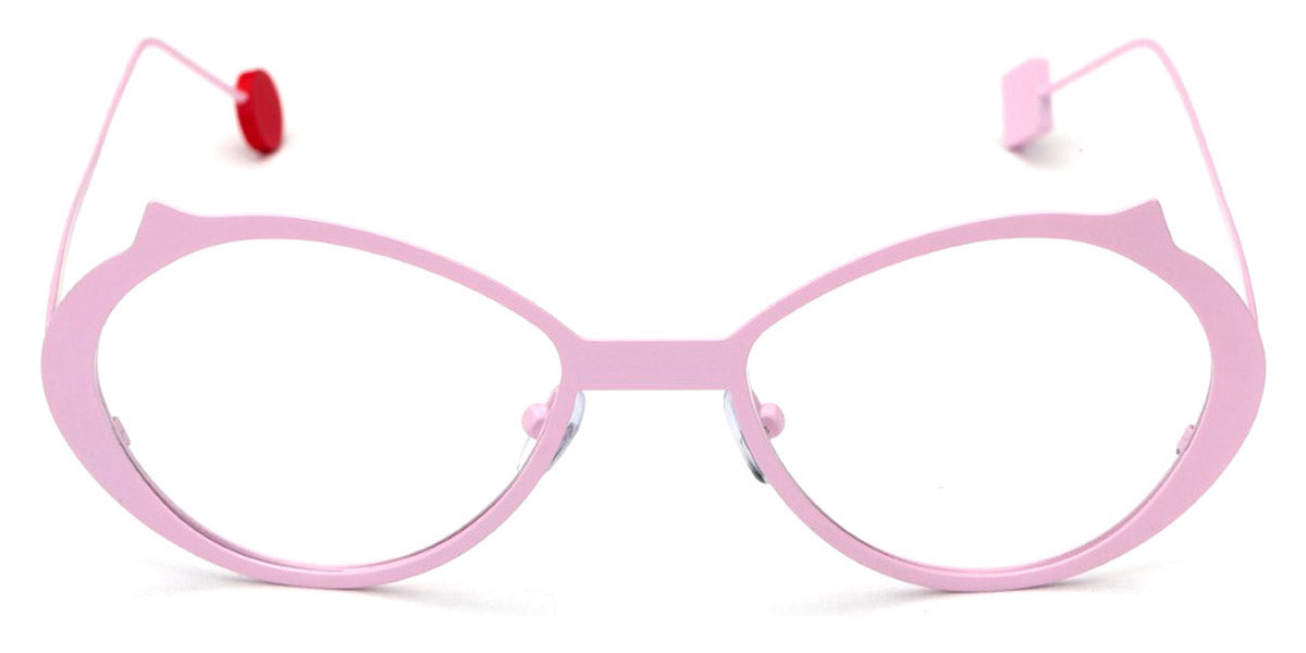 Sabine Be® Be Cat'S Slim - Satin Baby Pink Eyeglasses