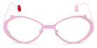 Sabine Be® Be Cat'S Slim - Satin Baby Pink Eyeglasses