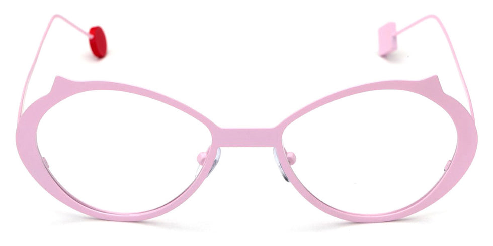 Sabine Be® Be Cat'S Slim - Satin Baby Pink Eyeglasses