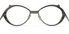 Sabine Be® Be Cat'S Slim - Polished Ruthenium Eyeglasses