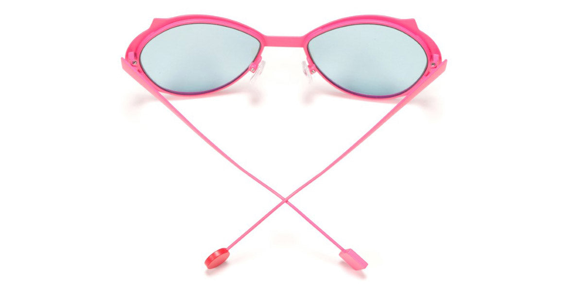 Sabine Be® Be Cat'S Slim Sun - Satin Neon Pink Sunglasses