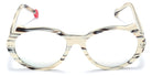Sabine Be® Be Cat's Sun SB Be Cat's Sun 25 53 - Matte Vanilla Choco Sunglasses