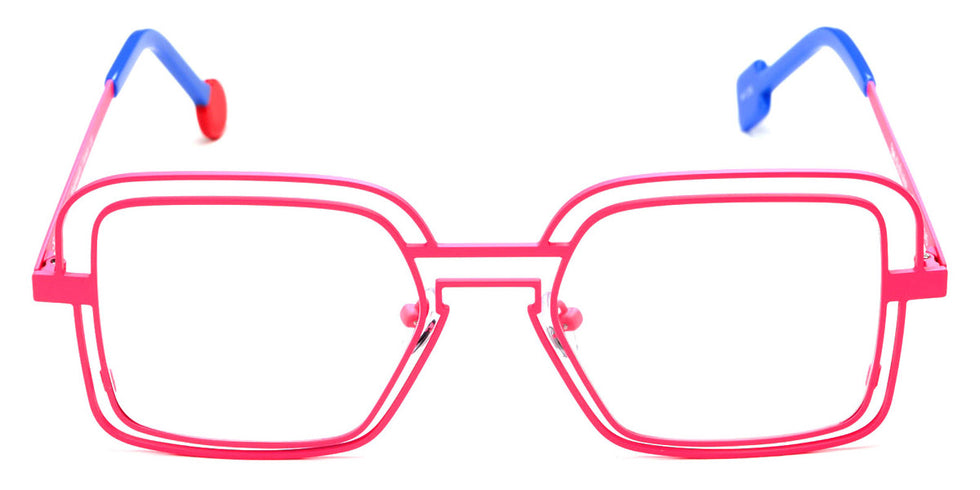 Sabine Be® Be Clush Wire SB Be Clush Wire 126 53 - Satin Neon Pink Eyeglasses