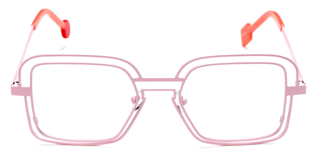 Sabine Be® Be Clush Wire SB Be Clush Wire 127 53 - Satin Baby Pink Eyeglasses