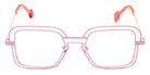 Sabine Be® Be Clush Wire SB Be Clush Wire 127 53 - Satin Baby Pink Eyeglasses